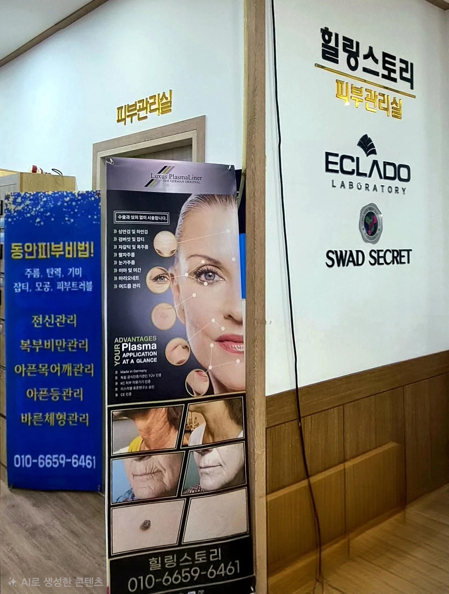 힐링스토리 매장 사진 1